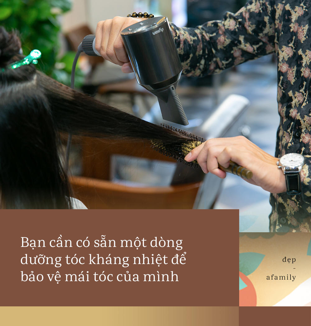 Dành 30 phút để thử "cocktaik" dưỡng tóc giá 600k và cái kết bất ngờ: Chủ salon cũng chỉ luôn 3 lầm tưởng tai hại mà chị em vẫn "tin sái cổ" khi ra tiệm hấp tóc - Ảnh 13. Dành 30 phút để thử "cocktaik" dưỡng tóc giá 600k và cái kết bất ngờ: Chủ salon cũng chỉ luôn 3 lầm tưởng tai hại mà chị em vẫn "tin sái cổ" khi ra tiệm hấp tóc - Ảnh 13.