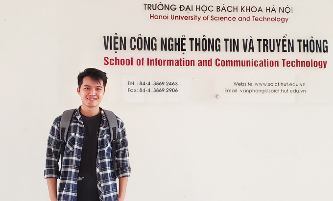 Cơ hội đặc biệt nhận suất học bổng toàn phần 100% cho con em từ viện CNTT - Trường Đại học Bách Khoa Hà Nội - Ảnh 1. Cơ hội đặc biệt nhận suất học bổng toàn phần 100% cho con em từ viện CNTT - Trường Đại học Bách Khoa Hà Nội - Ảnh 1.