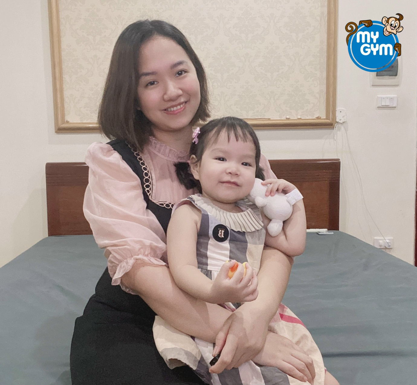 Ra mắt khóa học Gym Online cho trẻ Việt Nam, giáo trình tương tự trẻ em Mỹ - Ảnh 4. Ra mắt khóa học Gym Online cho trẻ Việt Nam, giáo trình tương tự trẻ em Mỹ - Ảnh 4.