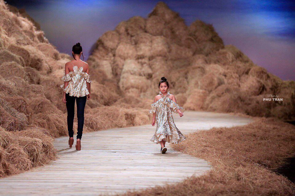 Gặp gỡ cô con gái nuôi đa tài, cái gì cũng giỏi của siêu mẫu Xuân Lan - Ảnh 3. Gặp gỡ cô con gái nuôi đa tài, cái gì cũng giỏi của siêu mẫu Xuân Lan - Ảnh 3.