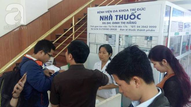 Sở Y tế thông tin về loại thuốc gây mê được dùng trong vụ 2 bệnh nhân tử vong ở BV Trí Đức - Ảnh 2. Sở Y tế thông tin về loại thuốc gây mê được dùng trong vụ 2 bệnh nhân tử vong ở BV Trí Đức - Ảnh 2.