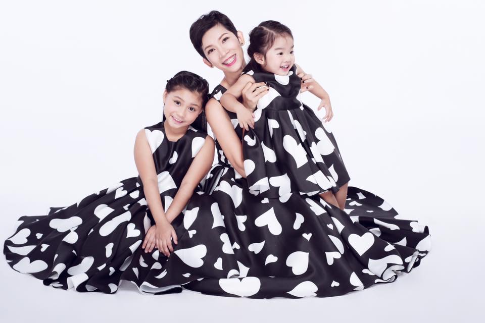 Gặp gỡ cô con gái nuôi đa tài, cái gì cũng giỏi của siêu mẫu Xuân Lan - Ảnh 20. Gặp gỡ cô con gái nuôi đa tài, cái gì cũng giỏi của siêu mẫu Xuân Lan - Ảnh 20.