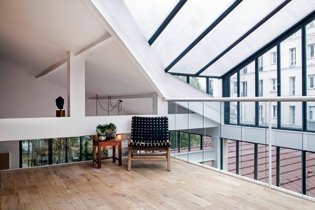 Sống trong căn hộ có tầng lửng đẹp và tiện nghi thế này thì cần gì tích góp mua nhà đất - Ảnh 10. Sống trong căn hộ có tầng lửng đẹp và tiện nghi thế này thì cần gì tích góp mua nhà đất - Ảnh 10.