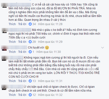 Sự cố cô dâu xinh đẹp bị lôi lên Facebook vì cái hoa cài đầu bỗng dưng mất tích - Ảnh 4.