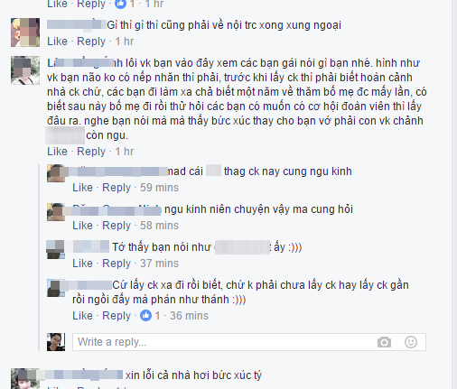 Ồn ào tranh cãi khi cô vợ trẻ đòi về quê ngoại ăn Tết bị chửi “ngu, không biết điều” - Ảnh 3.