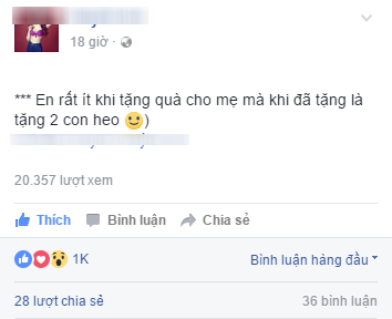 Ôi, bà mẹ nào lại không mong được con gái tặng món quà bất ngờ thế này dịp năm mới kia chứ! - Ảnh 2.