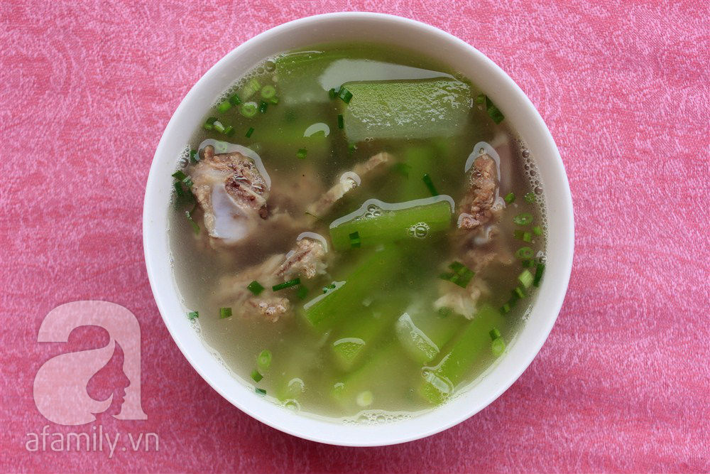 Thực đơn cơm tối cực ngon mà chưa đầy 70,000đ cho gia đình 4 thành viên - Ảnh 2. Thực đơn cơm tối cực ngon mà chưa đến 70,000đ cho g.đình 4 thành viên - Ảnh 2.