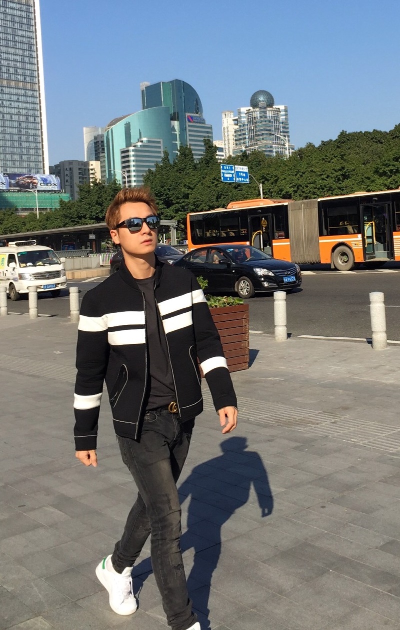 Trốn con đi du lịch vợ chồng Đăng Khôi tình cảm bên nhau - Ảnh 2. Trốn con đi du lịch vợ chồng Đăng Khôi tình cảm bên nhau - Ảnh 2.