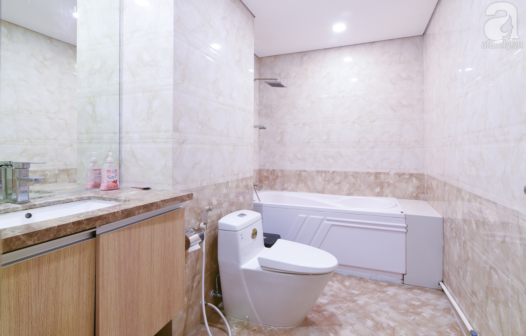 Căn hộ 166m² vừa rộng, vừa thoáng khiến bạn phải xuýt xoa đúng là nhà người ta ở Thanh Xuân - Ảnh 17. Căn hộ 166m² vừa rộng, vừa thoáng khiến bạn phải xuýt xoa đúng là nhà người ta ở Thanh Xuân - Ảnh 17.