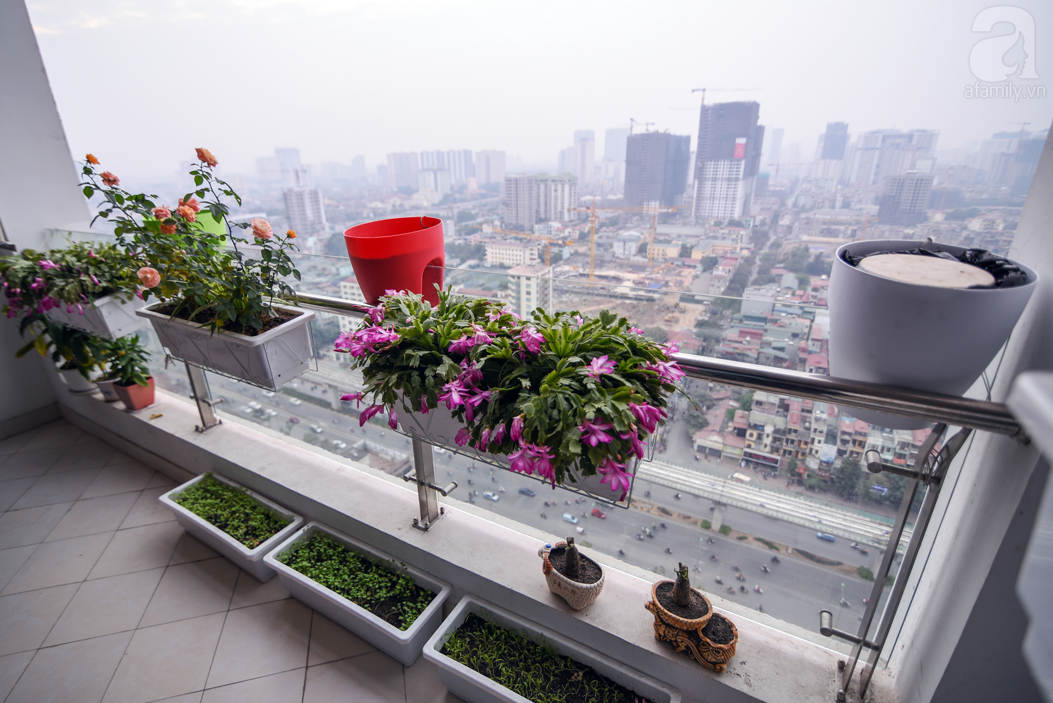 Căn hộ 166m² vừa rộng, vừa thoáng khiến bạn phải xuýt xoa đúng là nhà người ta ở Thanh Xuân - Ảnh 18. Căn hộ 166m² vừa rộng, vừa thoáng khiến bạn phải xuýt xoa đúng là nhà người ta ở Thanh Xuân - Ảnh 18.