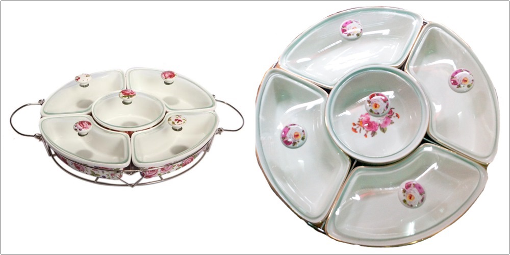 7 khay mứt đẹp sang chảnh bà nội trợ nên sắm cho Tết 2017 - Ảnh 1. 7 khay mứt đẹp sang chảnh bà nội trợ nên sắm cho Tết 2017 - Ảnh 1.