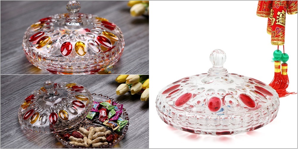 7 khay mứt đẹp sang chảnh bà nội trợ nên sắm cho Tết 2017 - Ảnh 8. 7 khay mứt đẹp sang chảnh bà nội trợ nên sắm cho Tết 2017 - Ảnh 8.