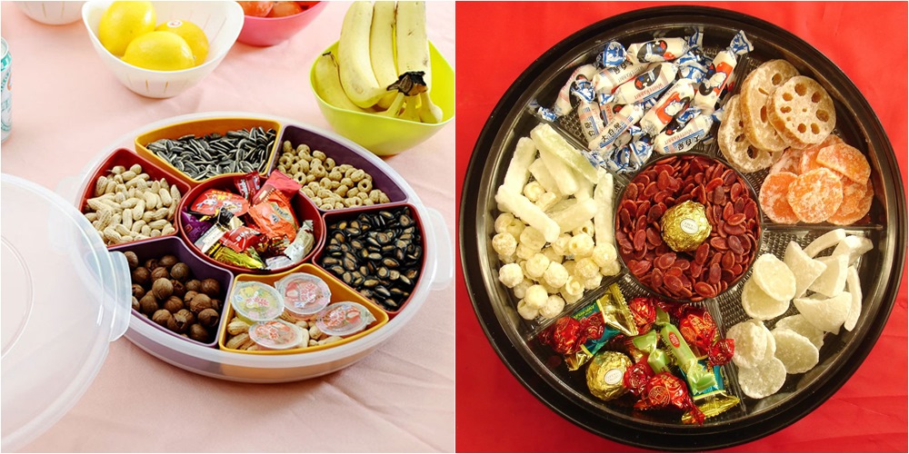 7 khay mứt đẹp sang chảnh bà nội trợ nên sắm cho Tết 2017 - Ảnh 21. 7 khay mứt đẹp sang chảnh bà nội trợ nên sắm cho Tết 2017 - Ảnh 21.