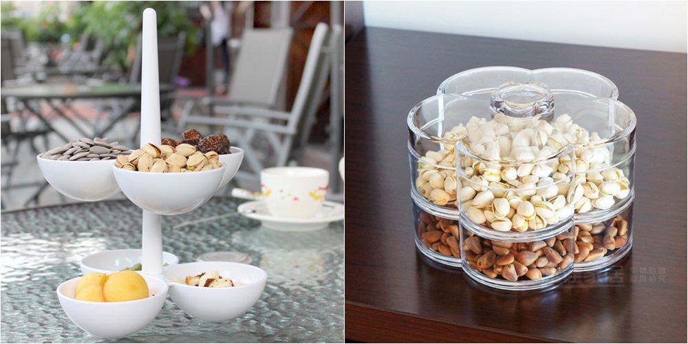 7 khay mứt đẹp sang chảnh bà nội trợ nên sắm cho Tết 2017 - Ảnh 22. 7 khay mứt đẹp sang chảnh bà nội trợ nên sắm cho Tết 2017 - Ảnh 22.