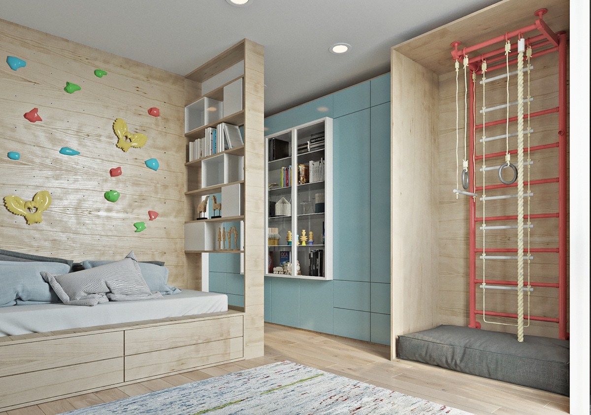 Hai căn hộ diện tích nhỏ dưới 50m² cho vợ chồng trẻ khiến người xem phải “ghen tị” - Ảnh 12. Hai căn hộ diện tích nhỏ dưới 50m² cho vợ chồng trẻ khiến người xem phải “ghen tị” - Ảnh 12.