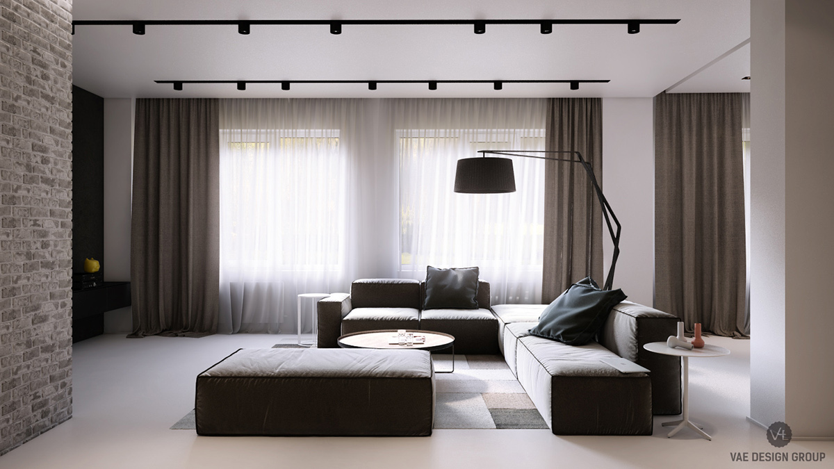 Hai căn hộ diện tích nhỏ dưới 50m² cho vợ chồng trẻ khiến người xem phải “ghen tị” - Ảnh 14. Hai căn hộ diện tích nhỏ dưới 50m² cho vợ chồng trẻ khiến người xem phải “ghen tị” - Ảnh 14.