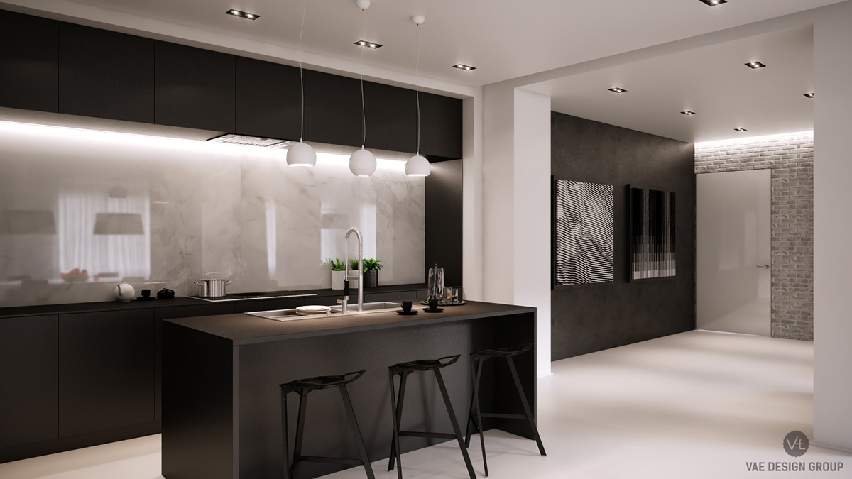 Hai căn hộ diện tích nhỏ dưới 50m² cho vợ chồng trẻ khiến người xem phải “ghen tị” - Ảnh 15. Hai căn hộ diện tích nhỏ dưới 50m² cho vợ chồng trẻ khiến người xem phải “ghen tị” - Ảnh 15.