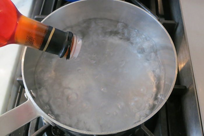 Khử sạch mùi thức ăn cho phòng bếp thơm tho với nguyên liệu rẻ và cách làm dễ - Ảnh 4. Khử sạch mùi thức ăn cho phòng bếp thơm tho với nguyên liệu rẻ và cách làm dễ - Ảnh 4.