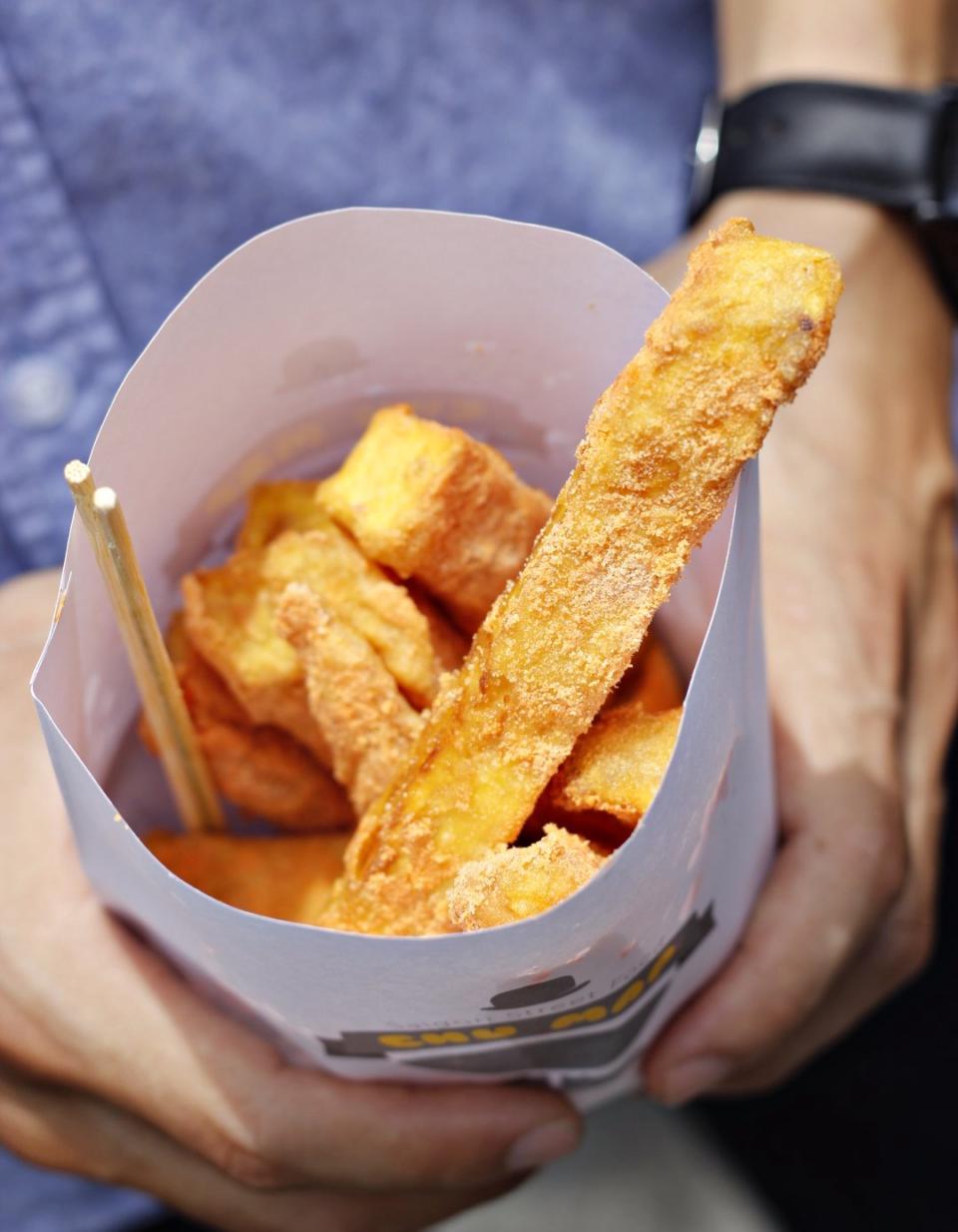 6 món ăn mới chỉ đợi lạnh căm căm để vừa ăn vừa xuýt xoa ở Hà Nội - Ảnh 2. 6 món ăn mới chỉ đợi lạnh căm căm để vừa ăn vừa xuýt xoa ở Hà Nội - Ảnh 2.