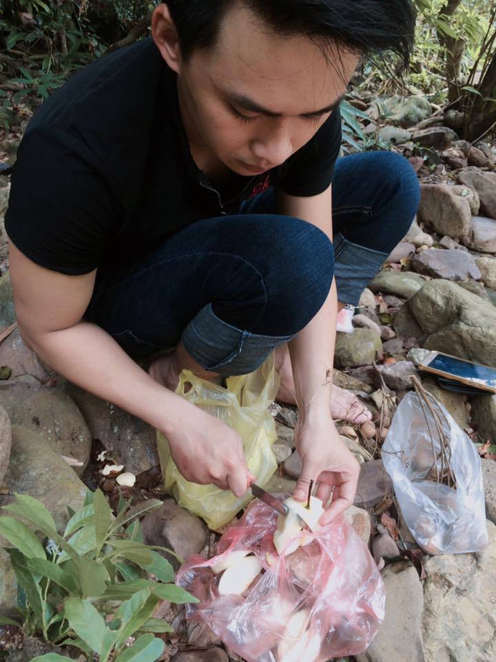 Vợ đưa 40.000 đồng cho chồng đi chợ và bữa cơm khiến các mẹ bỉm sữa cảm động - Ảnh 2. Vợ đưa 40.000 đồng cho chồng đi chợ và bữa cơm khiến các mẹ bỉm sữa cảm động - Ảnh 2.