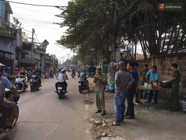 Nghi án người đàn bà bỏ thuốc chuột vào nồi bún riêu đầu độc hàng xóm ở Sài Gòn - Ảnh 1.