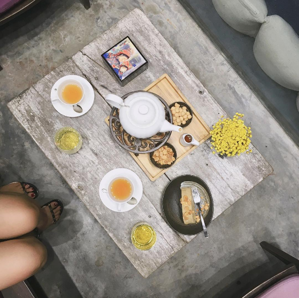 Tết dương lịch không đi đâu thì check-in ở 10 quán cà phê xinh siêu này nhé - Ảnh 11. Tết dương lịch không đi đâu thì check-in ở 10 quán cà phê xinh siêu này nhé - Ảnh 11.