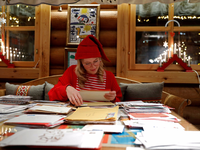 Văn phòng của ông già Noel ở đâu? - Ảnh 4. văn phòng ông già noel, noel, giáng sinh,