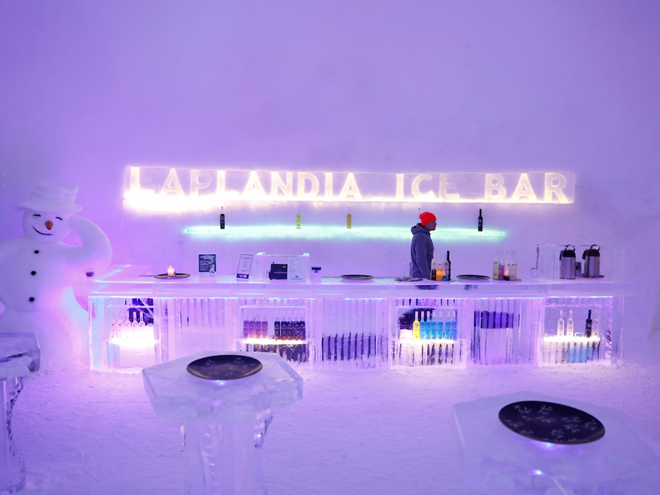 Văn phòng của ông già Noel ở đâu? - Ảnh 6. văn phòng ông già noel, noel, giáng sinh,