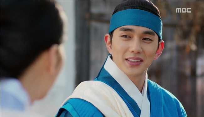 Thái tử Yoo Seung Ho: Quá ngây thơ nên mới vô số tội! - Ảnh 1.