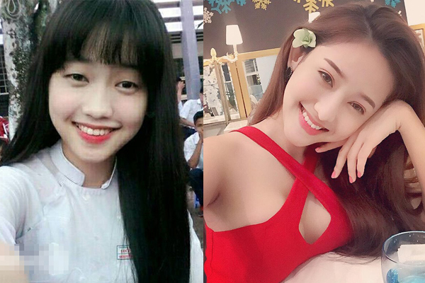 Nhan sắc của 3 người đẹp dao kéo đang được chú ý nhất showbiz Việt hiện nay - Ảnh 4.