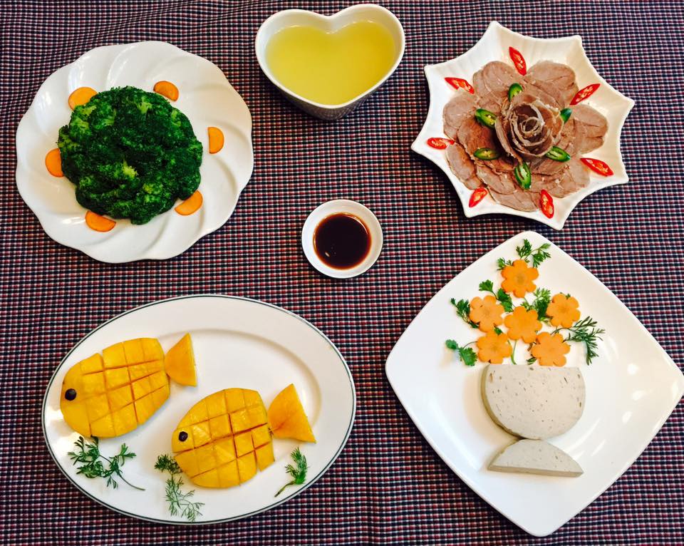 Thực đơn cơm tối ko chút Dầu mỡ mà vẫn cực ngon - Ảnh 5.