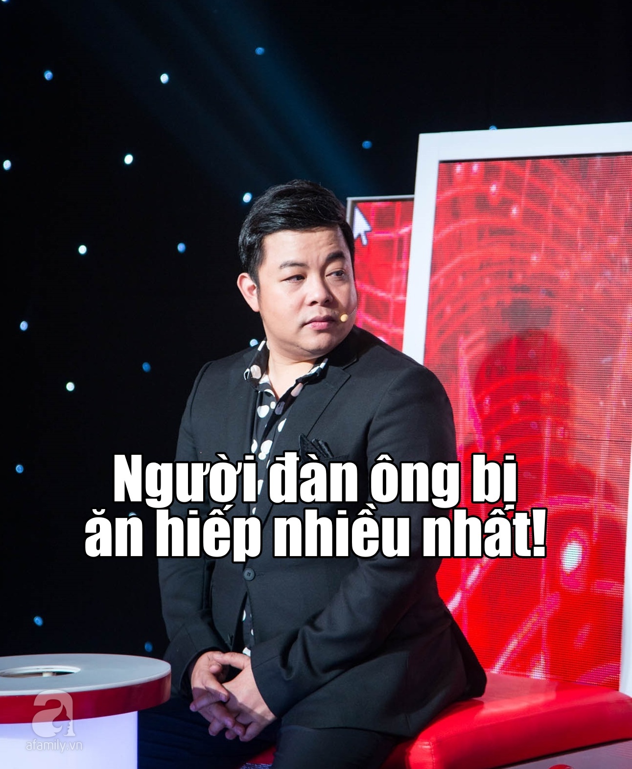 Quang Lê của Thần tượng Bolero: Mình thích thì mình để người ta ăn hiếp thôi! - Ảnh 2. Quang Lê của Thần tượng Bolero: Mình thích thì mình để người ta ăn hiếp thôi! - Ảnh 2.