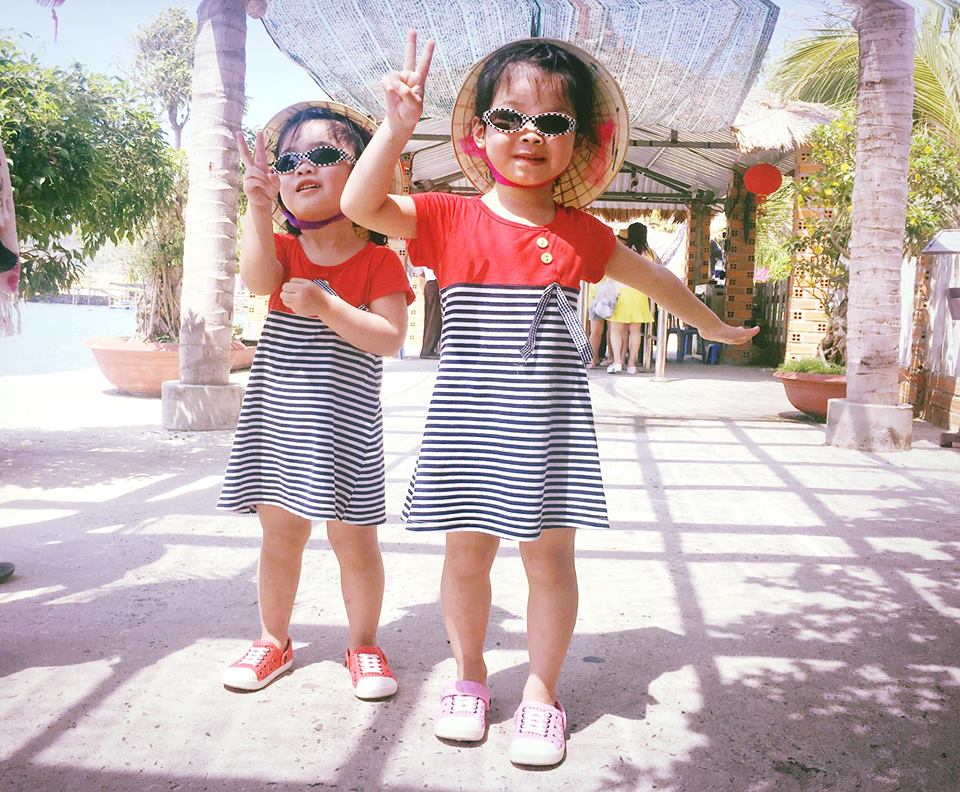 Em gái Thần đồng ngoại ngữ của Biệt tài tí hon bắn tiếng Anh không kém gì chị - Ảnh 5. Em gái Thần đồng ngoại ngữ của Biệt tài tí hon bắn tiếng Anh không kém gì chị - Ảnh 5.