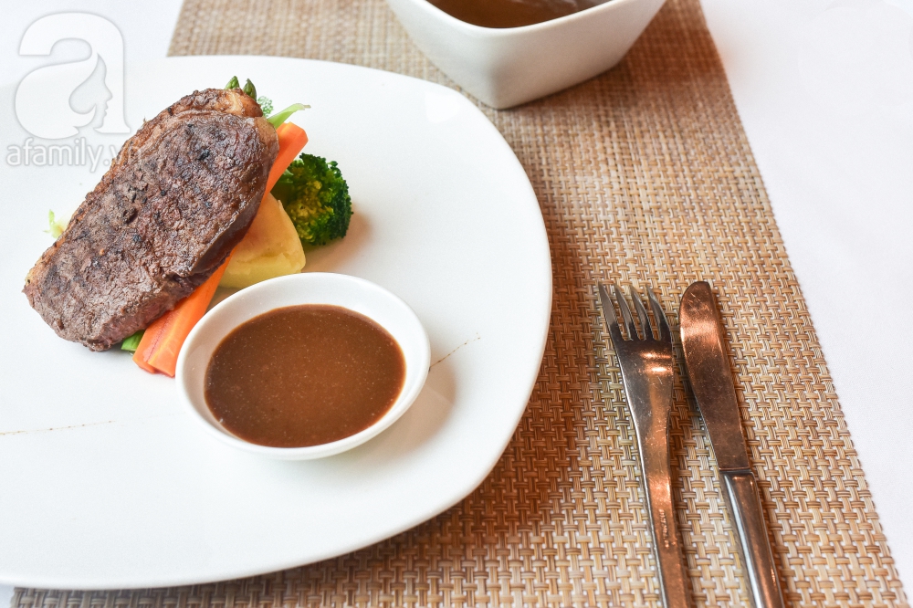  bật mí 7 công thức làm nước sốt thần linh ban đầu bếp khách sạn 5* - Ảnh 1.