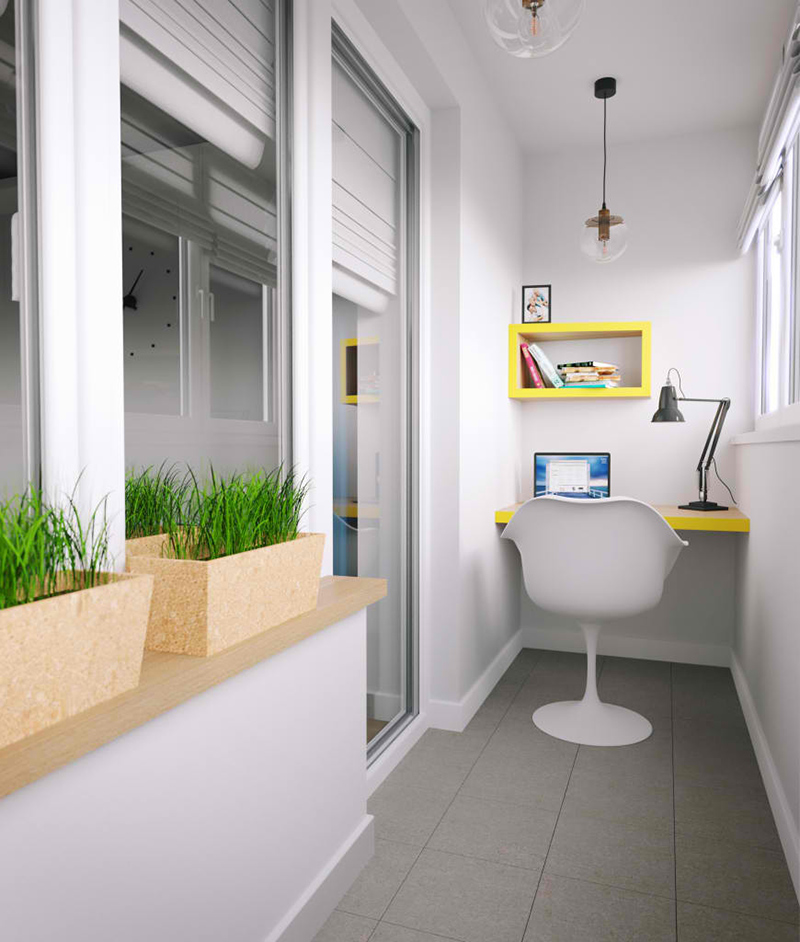 Vỏn vẹn 34m² nhưng căn hộ này minh chứng hùng hồn nhất cho việc nhà chật vẫn đẹp miễn chê - Ảnh 9. Vỏn vẹn 34m² nhưng căn hộ này minh chứng hùng hồn nhất cho việc nhà chật vẫn đẹp miễn chê - Ảnh 9.