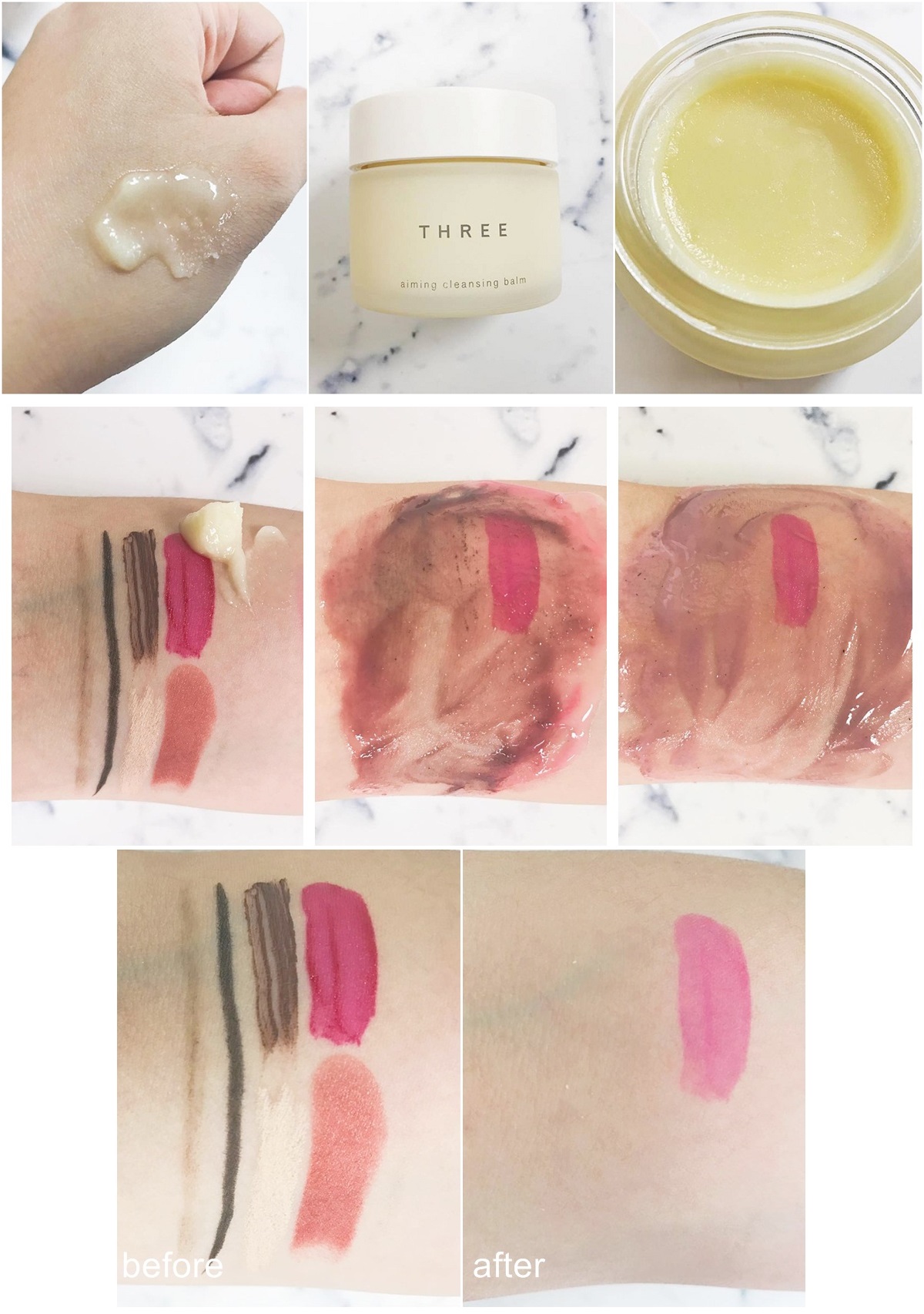 So sánh 8 loại sáp tẩy trang để thấy: sản phẩm giá rẻ cũng có hiệu quả tốt ngang ngửa những loại đắt tiền - Ảnh 10. So sánh 8 loại sáp tẩy trang để thấy: sản phẩm giá rẻ cũng có hiệu quả tốt ngang ngửa những loại đắt tiền - Ảnh 10.