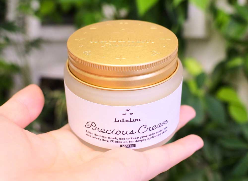 Ngoài mặt nạ, Lululun còn có 2 loại kem dưỡng ẩm sâu cũng ngon bổ rẻ không kém - Ảnh 8. Ngoài mặt nạ, Lululun còn có 2 loại kem dưỡng ẩm sâu cũng ngon bổ rẻ không kém - Ảnh 8.