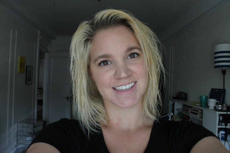 Cô nàng dùng thử loại gel dán mụn thần thánh suốt thời gian qua và đây là kết quả - Ảnh 11. Cô nàng dùng thử loại gel dán mụn thần thánh suốt thời gian qua và đây là kết quả - Ảnh 11.