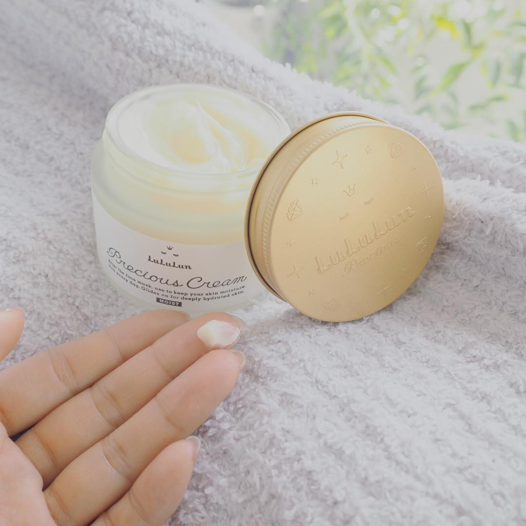 Ngoài mặt nạ, Lululun còn có 2 loại kem dưỡng ẩm sâu cũng ngon bổ rẻ không kém - Ảnh 7. Ngoài mặt nạ, Lululun còn có 2 loại kem dưỡng ẩm sâu cũng ngon bổ rẻ không kém - Ảnh 7.