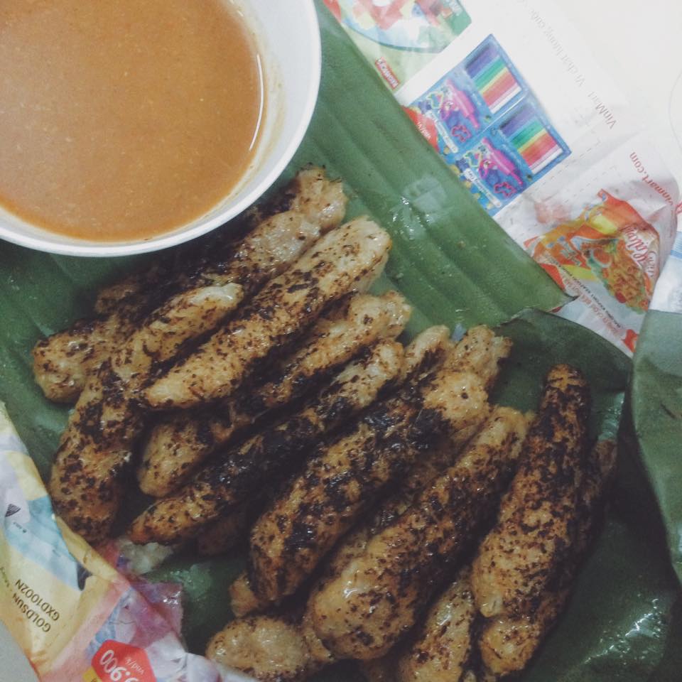 5 hàng nem chua cực ngon nên thưởng thức nhân ngày Hà Nội gió mùa - Ảnh 6. 5 hàng nem chua cực ngon nên thưởng thức nhân ngày Hà Nội gió mùa - Ảnh 6.