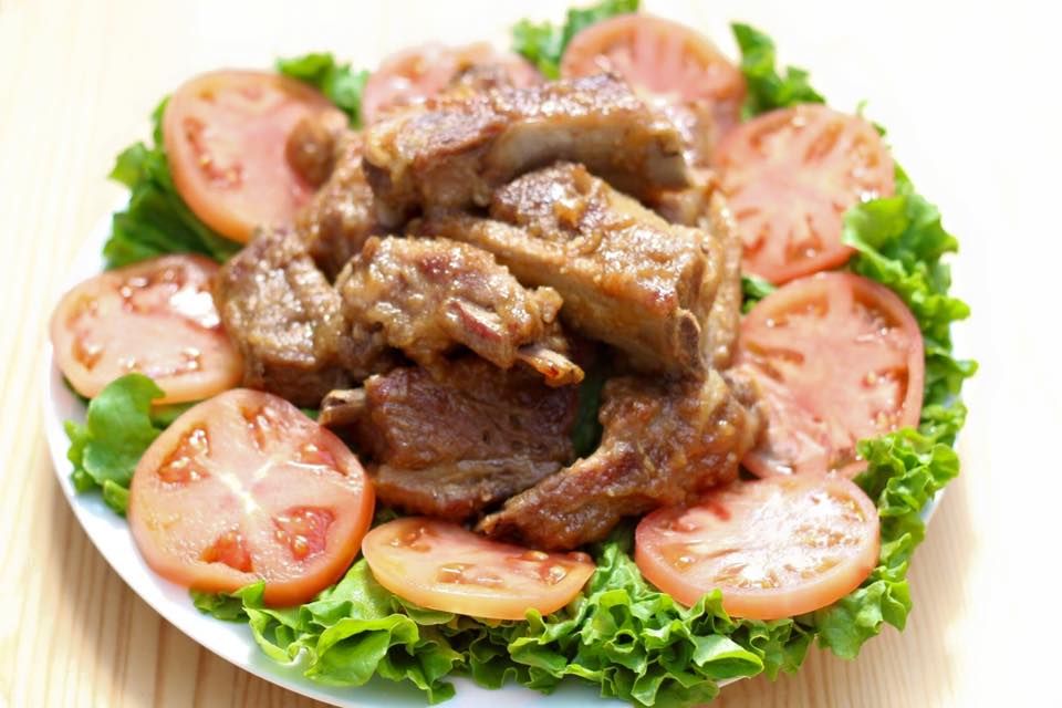 Mẹ Việt tại Nhật san sẻ cách làm sườn xào chua ngọt chưa ai từng chê - Ảnh 9.