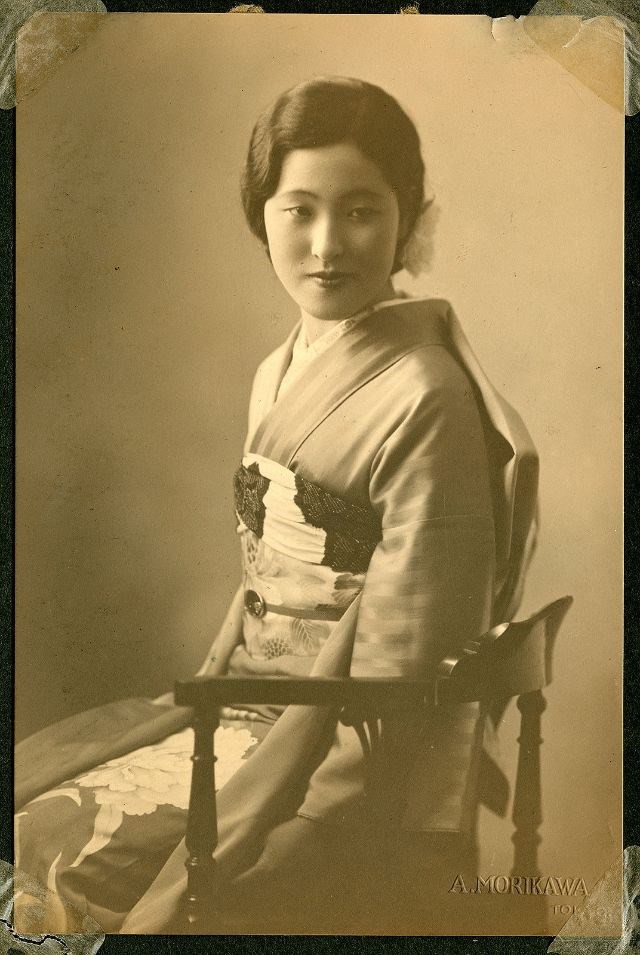 Ấn tượng với vẻ đẹp của phụ nữ Nhật Bản gần 90 năm trước trong bộ ảnh vô cùng hiếm  hoi này - Ảnh 5.