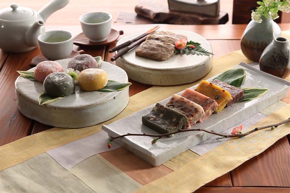 Những món ăn cầu may vào dịp Tết Nguyên đán của người Châu Á - Ảnh 6. Những món ăn cầu may vào dịp Tết Nguyên đán của người Châu Á - Ảnh 6.