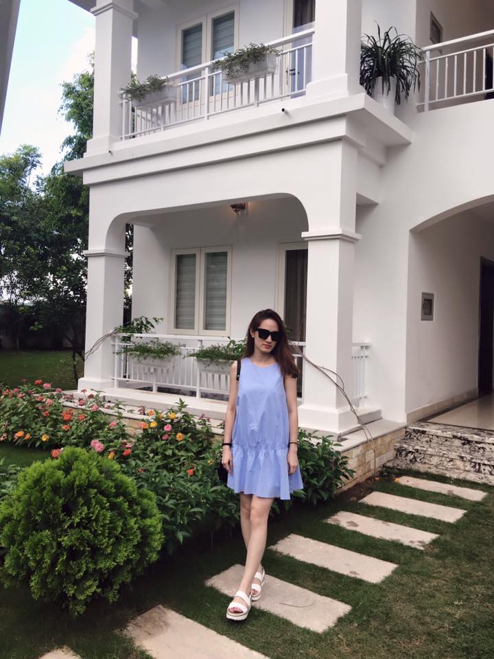 Lên bàn đẻ đến lần thứ 4, bà mẹ 8x vẫn đẹp đến khó tin - Ảnh 8. Lên bàn đẻ đến lần thứ 4, bà mẹ 8x vẫn đẹp đến khó tin - Ảnh 8.