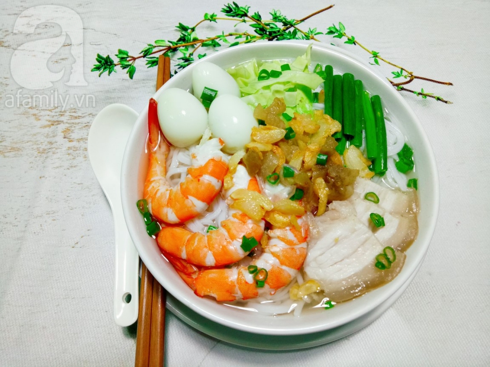 Công thức nấu hủ tiếu chuẩn vị, nồng nàn, tuyệt ngon cho bữa sáng - Ảnh 6. Công thức nấu hủ tiếu chuẩn vị, nồng cháy, tuyệt ngon cho bữa sáng - Ảnh 6.