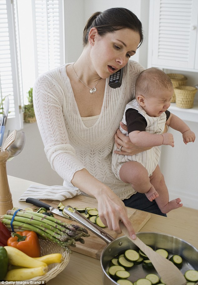 Sẽ chẳng ai nói với bạn những sự thật khủng khiếp này khi nhà có con nhỏ - Ảnh 6.