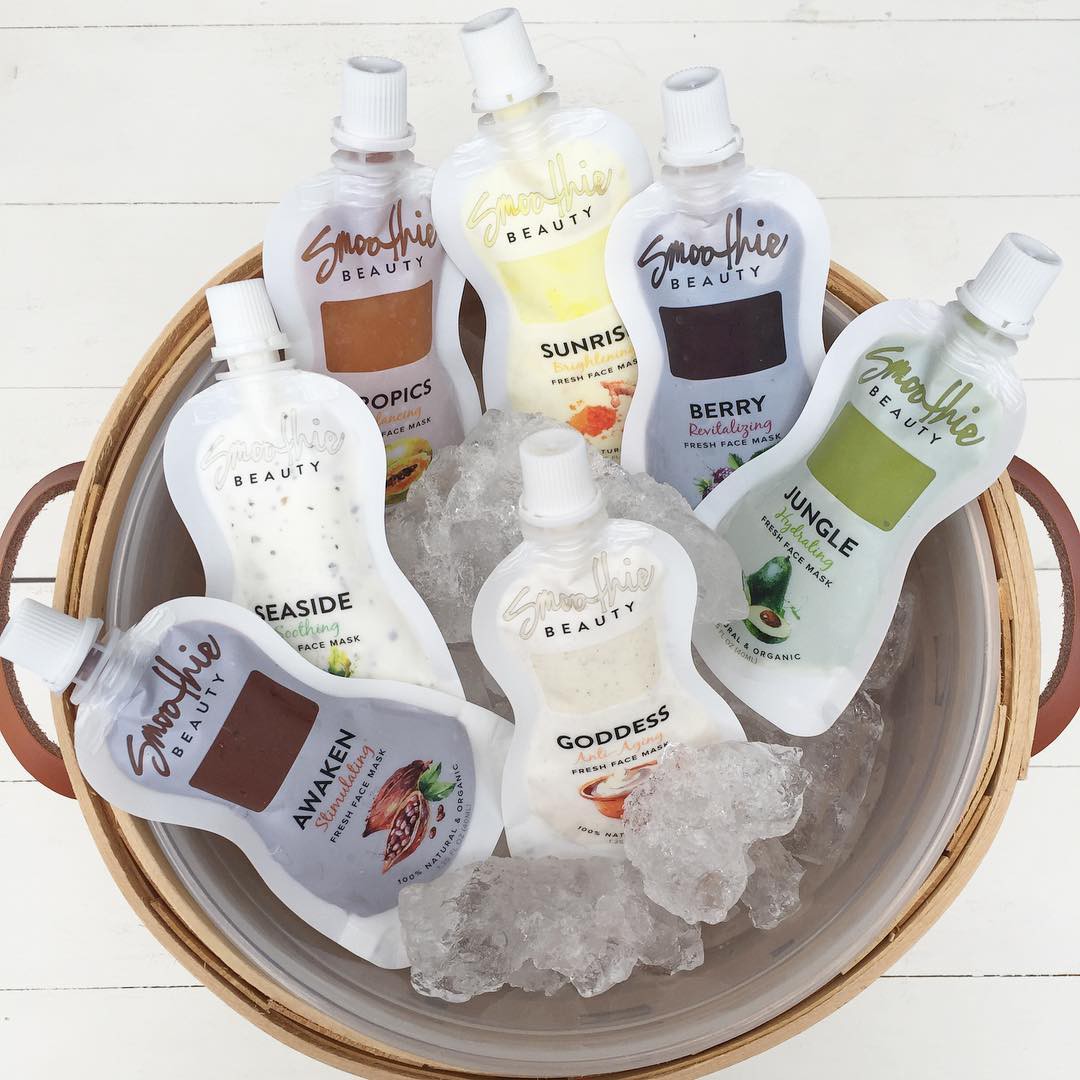 Các nàng cuồng sản phẩm organic chẳng thể bỏ qua loại mặt nạ an toàn đến mức ăn được - Ảnh 1. Các nàng cuồng sản phẩm organic chẳng thể bỏ qua loại mặt nạ an toàn đến mức ăn được - Ảnh 1.