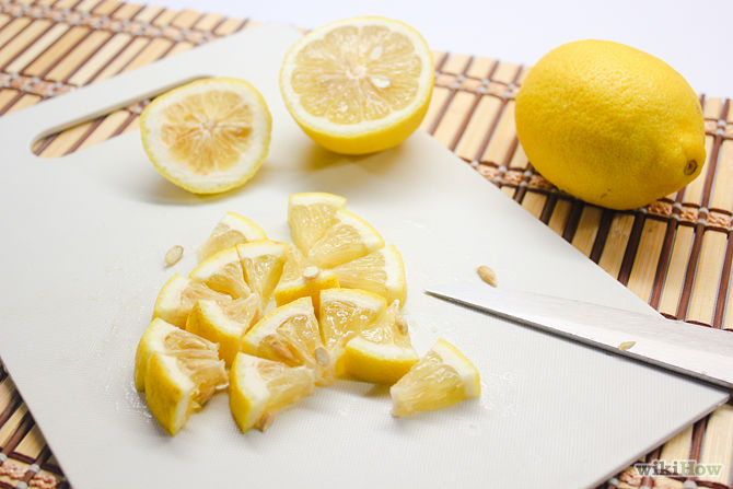 Chỉ cần vài quả chanh trong tủ lạnh, phòng bếp sẽ luôn sạch sẽ và thơm lừng với mẹo nhỏ cực hay - Ảnh 3. Chỉ cần vài quả chanh trong tủ lạnh, phòng bếp sẽ luôn sạch sẽ và thơm lừng với mẹo nhỏ cực hay - Ảnh 3.