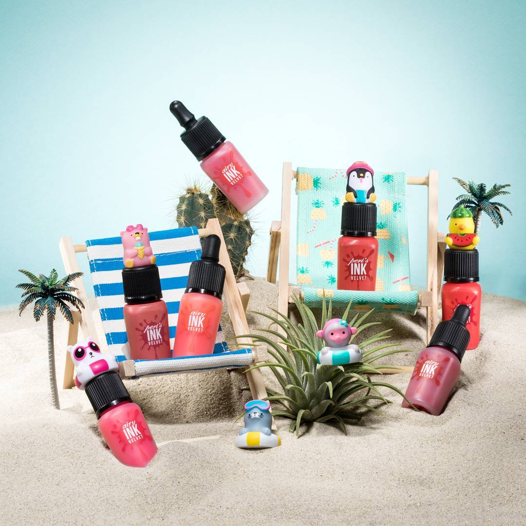 Mê makeup kiểu Hàn thì bạn sẽ chẳng thể bỏ qua những thương hiệu mỹ phẩm này - Ảnh 15. Mê makeup kiểu Hàn thì bạn sẽ chẳng thể bỏ qua những thương hiệu mỹ phẩm này - Ảnh 15.