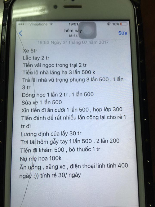 Chia tay sau 400 ngày yêu nhau, soái ca sơ mi trắng đòi bạn gái 30 triệu tiền tình phí và sự thật đằng sau - Ảnh 5.